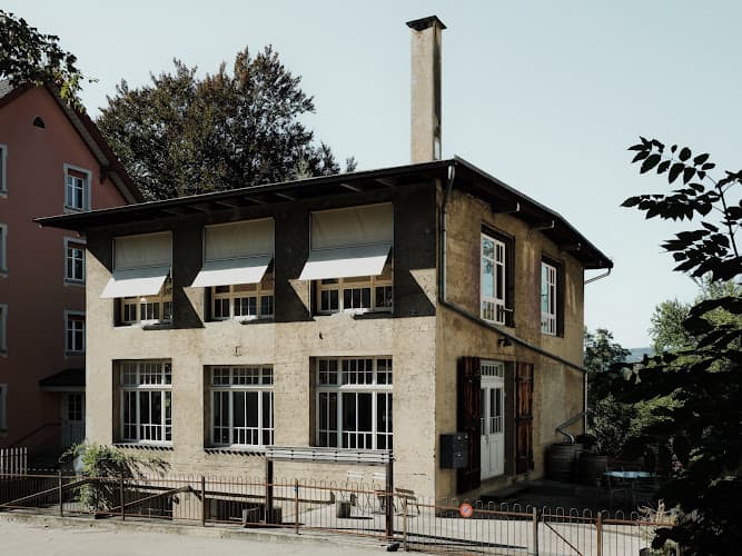 Clalüna Bont Architektur