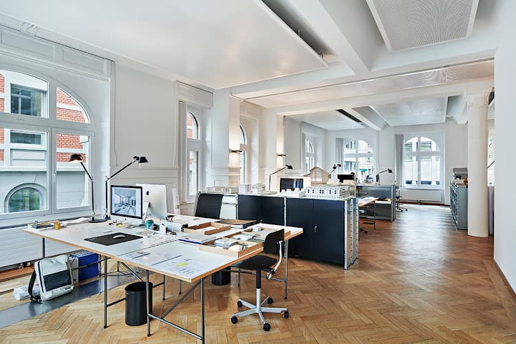 Pfister Klingenfuss Architekten AG - Architekturbüro