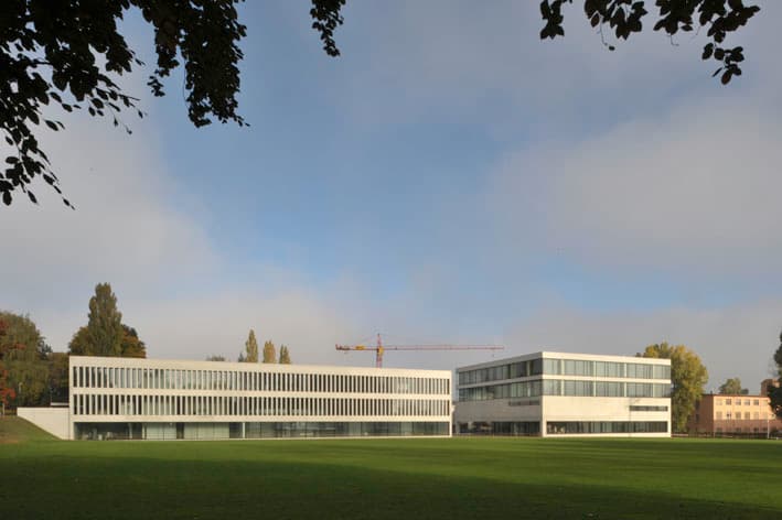 Architekturbüro Consoni Beat AG