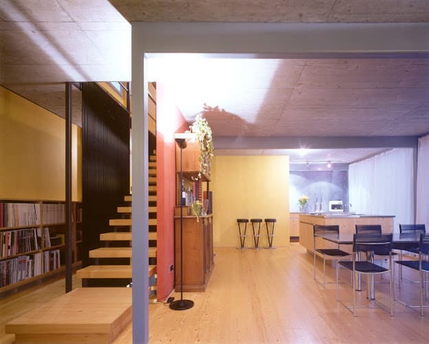 Daniel Camenzind Architekt