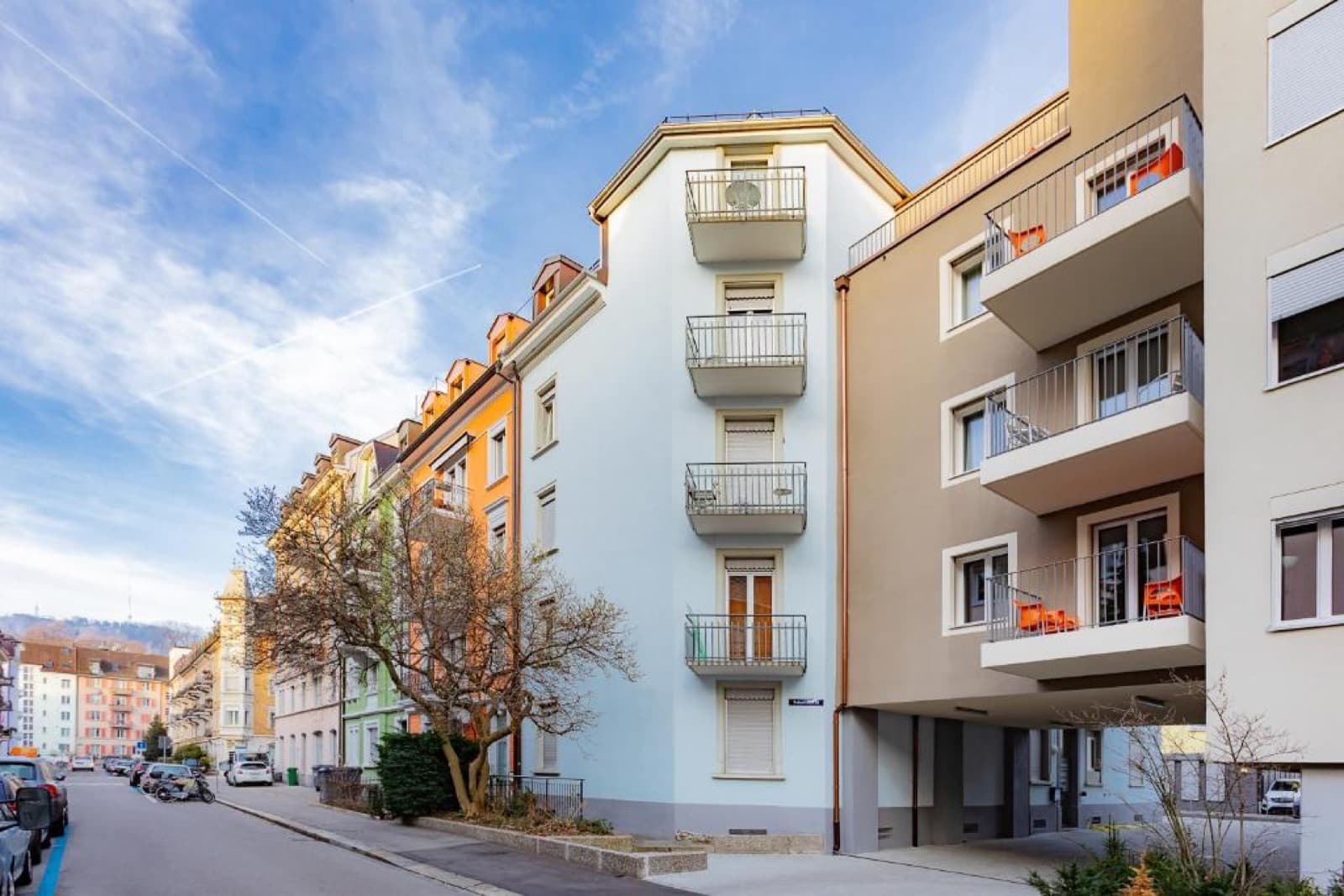 Swiss Star Zurich Sihlfeld - contactless self check-in — Immobilienverwaltung in Zürich (2)