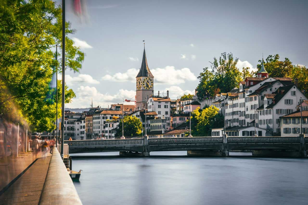 Foresta Immobilien AG — Immobilienmakler in Zürich