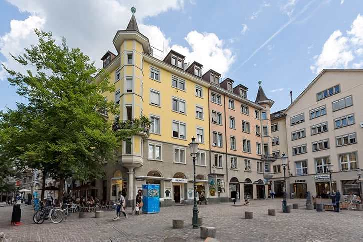 Foresta Immobilien AG — Immobilienmakler in Zürich (Bild 2)