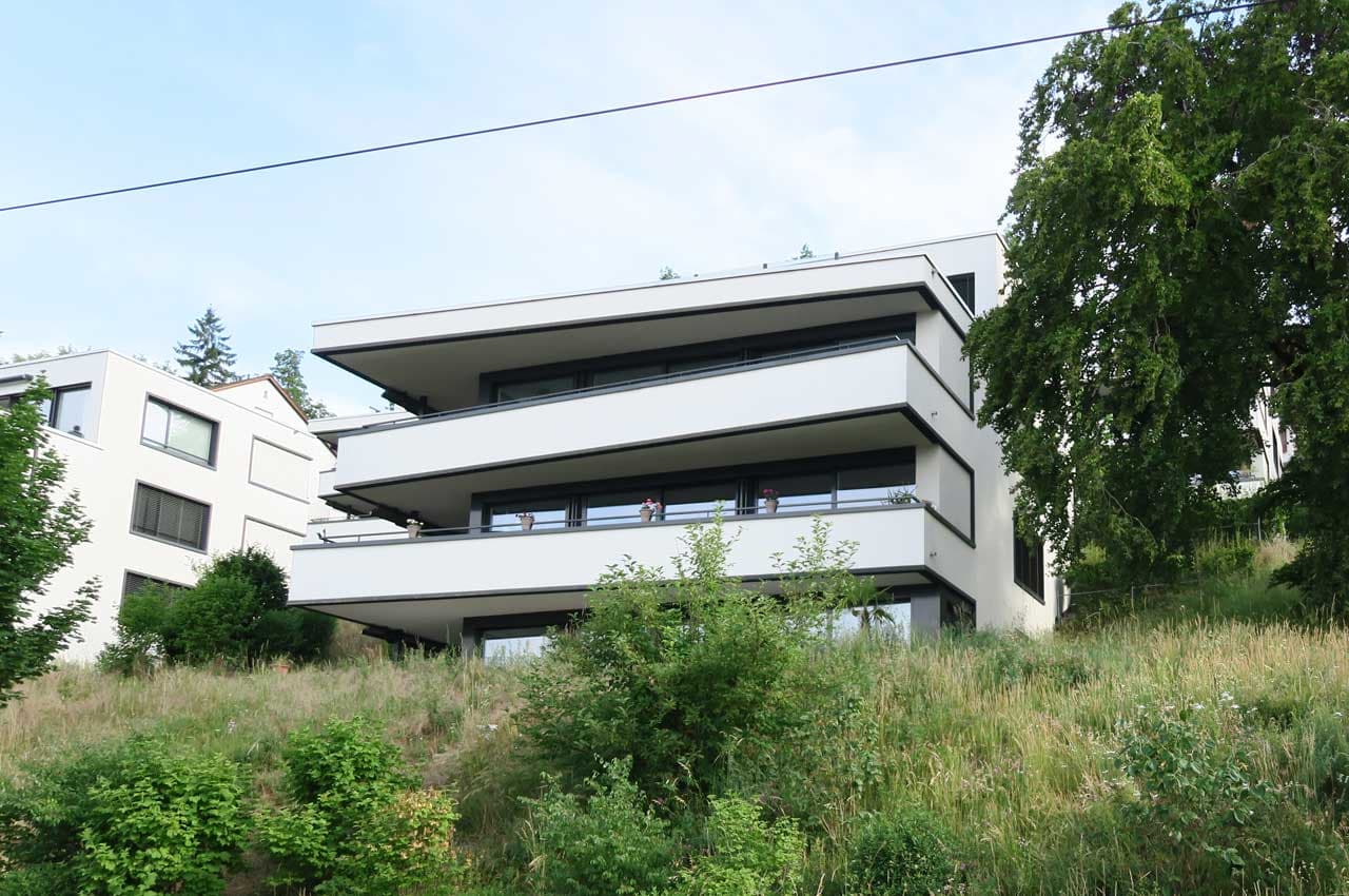 Foresta Immobilien AG — Immobilienmakler in Zürich (Bild 3)