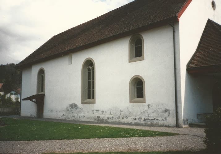 Anderegg Mauerentfeuchtung GmbH