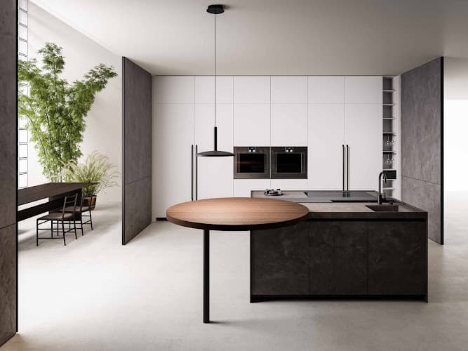 Boffi De Padova Studio St. Gallen