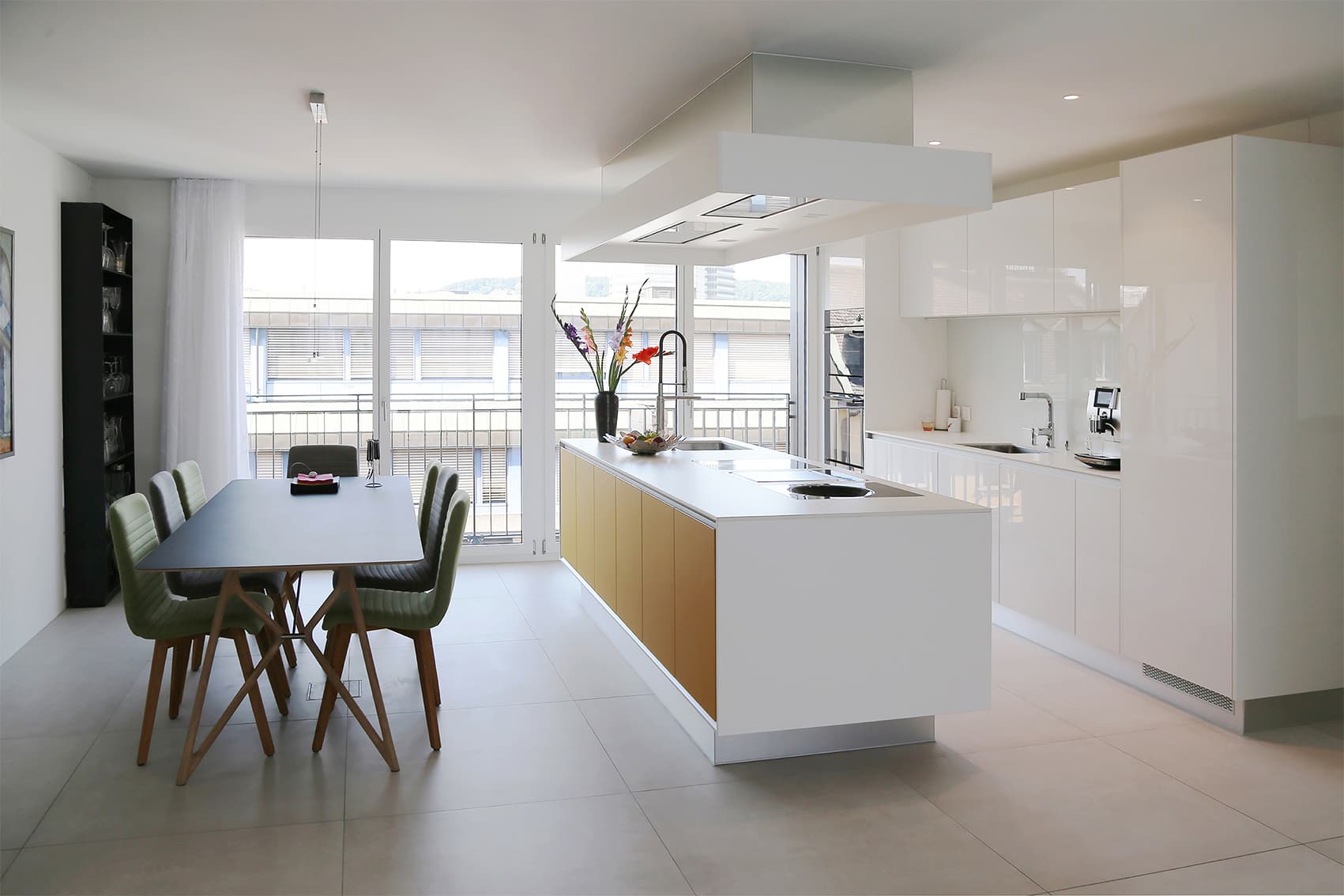 BALI Liegenschaften AG — Immobilienmakler in Zürich