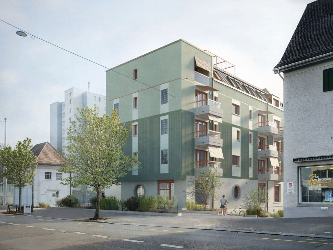 BALI Liegenschaften AG — Immobilienmakler in Zürich (Bild 2)