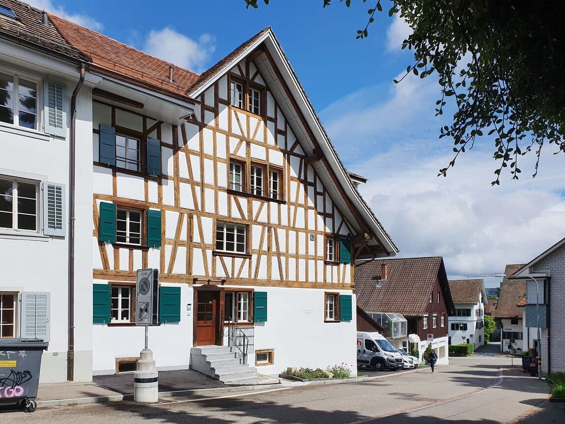 BALI Liegenschaften AG — Immobilienmakler in Zürich (Bild 3)