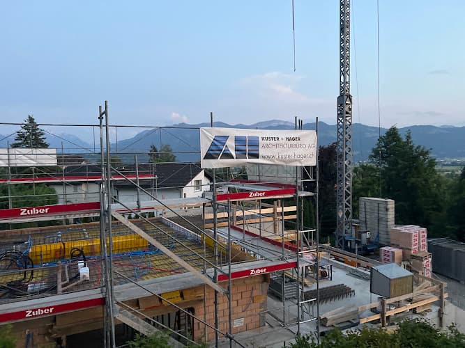 Kuster + Hager Ingenieurbüro AG St.Gallen