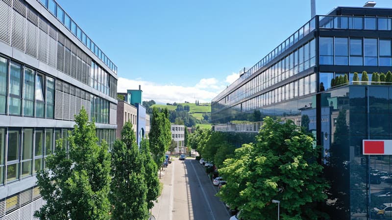 Ingenieurbüro K. Vogt AG