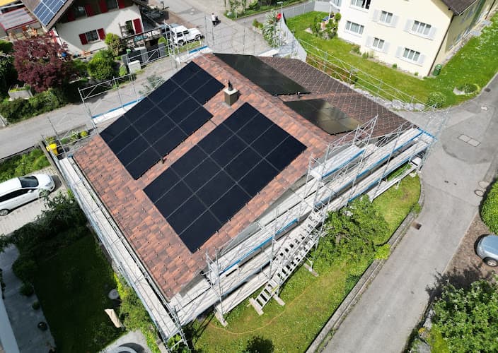 Solarfirmen