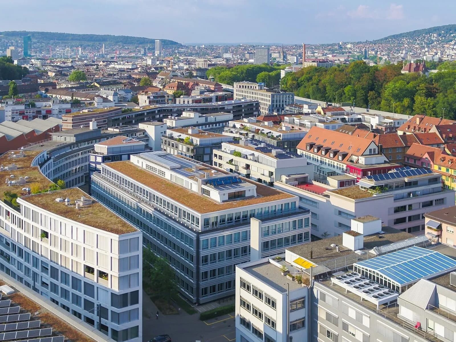 Intershop Holding AG — Immobilienmakler in Zürich (2)