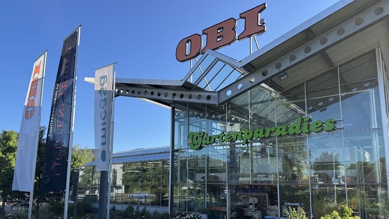 OBI Gartencenter St. Gallen