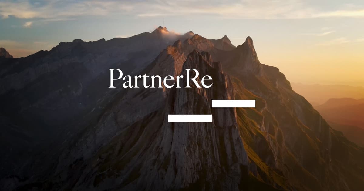 PartnerRe — Versicherung in Zürich