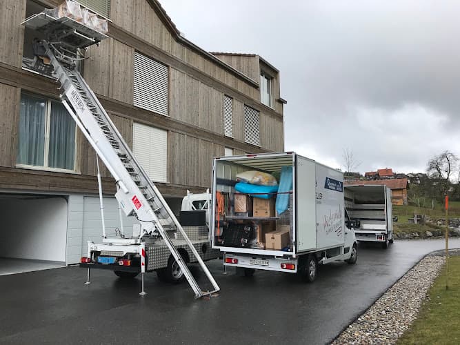 Professioneller Umzug GmbH Reinigungsfirma
