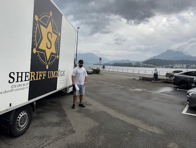 SHERIFF UMZÜGE