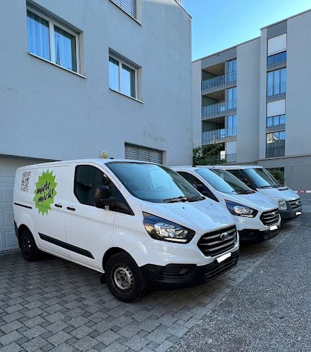 Transporter Ostschweiz