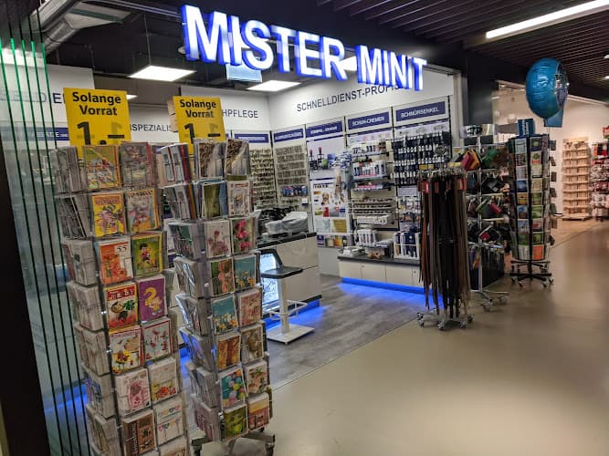 MISTER MINIT St. Gallen Neumarkt