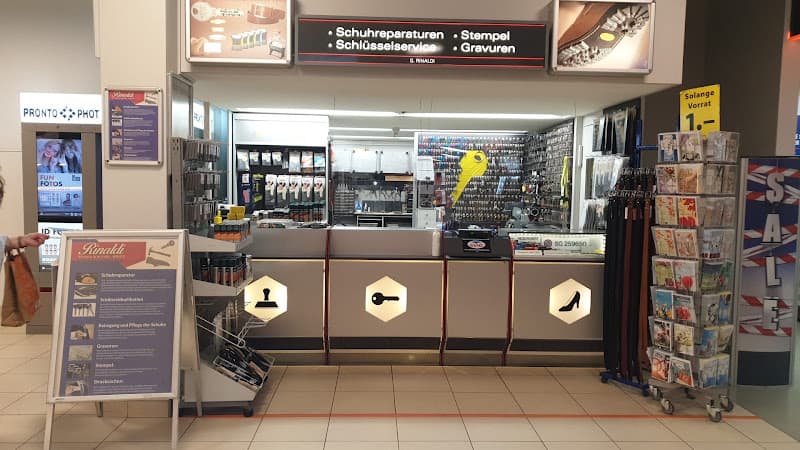 Express - Schuhreparaturen St.Gallen