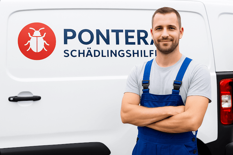 Pontera Schädlingsbekämpfung