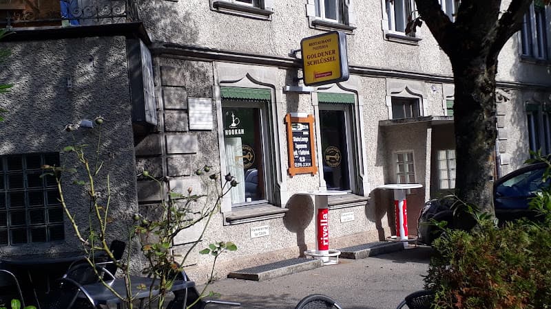 Rest. Goldener Schlüssel Benekli