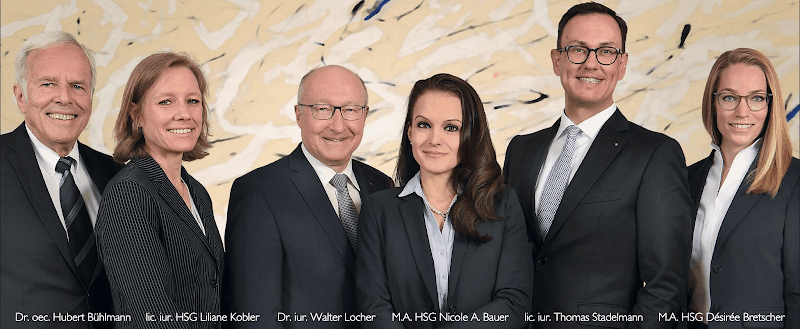LOCHER | KOBLER | STADELMANN Rechtsanwälte und öffentliche Notare