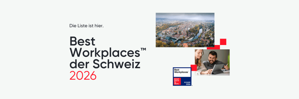 Great Place To Work — Unternehmensberatung in Zürich (Bild 3)