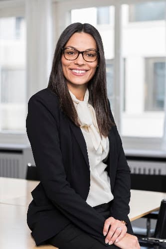 Jacqueline David - Rechtsanwältin und Notarin