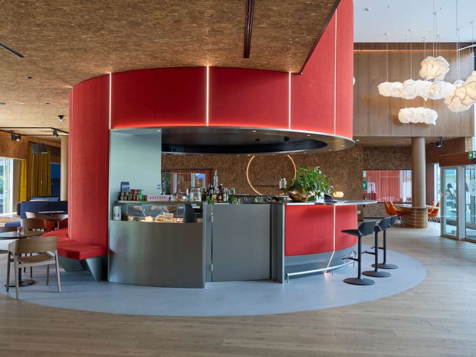ibis Zurich City West — Hotel in Zürich (2)