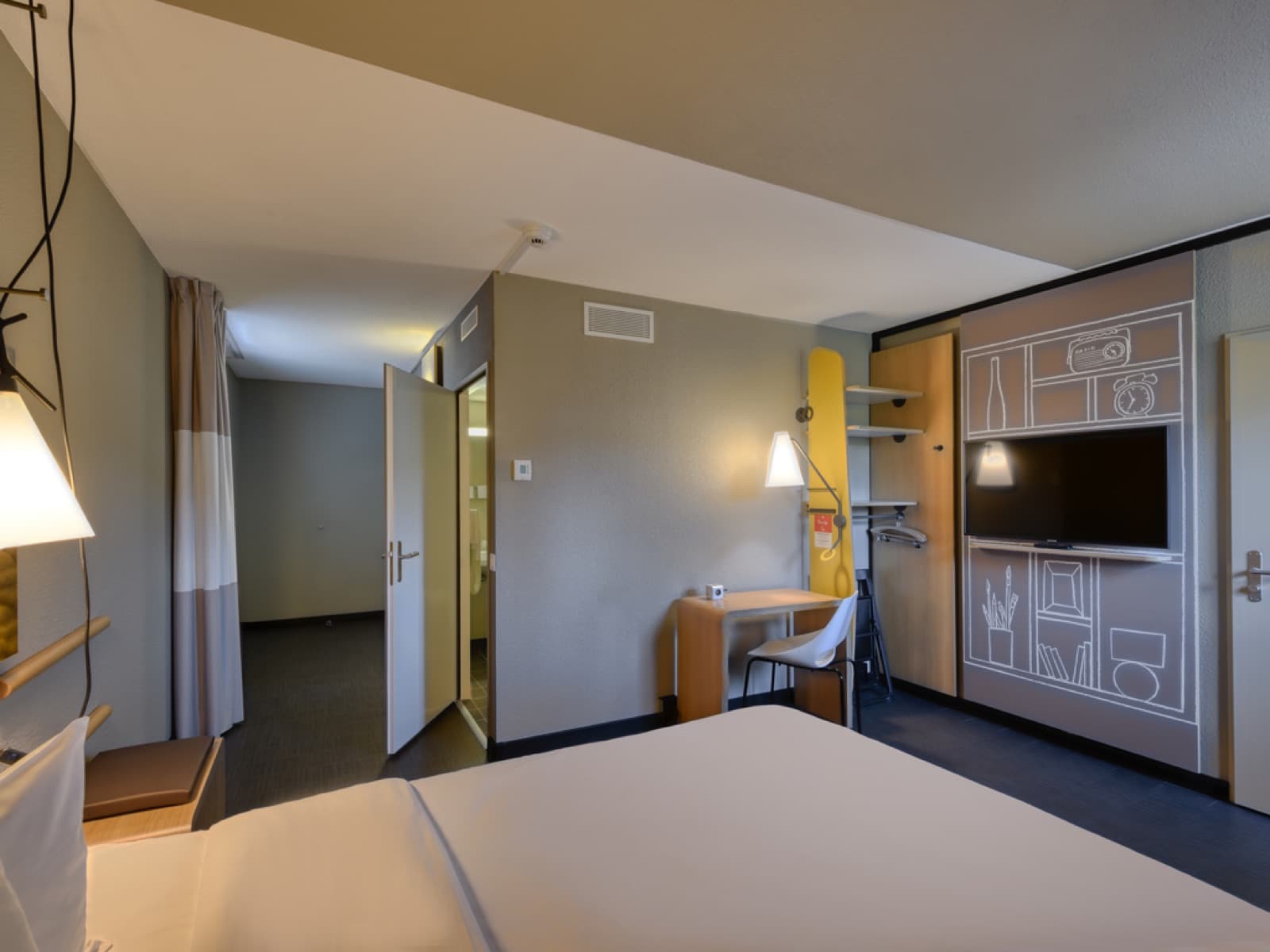 ibis Zurich City West — Hotel in Zürich (3)