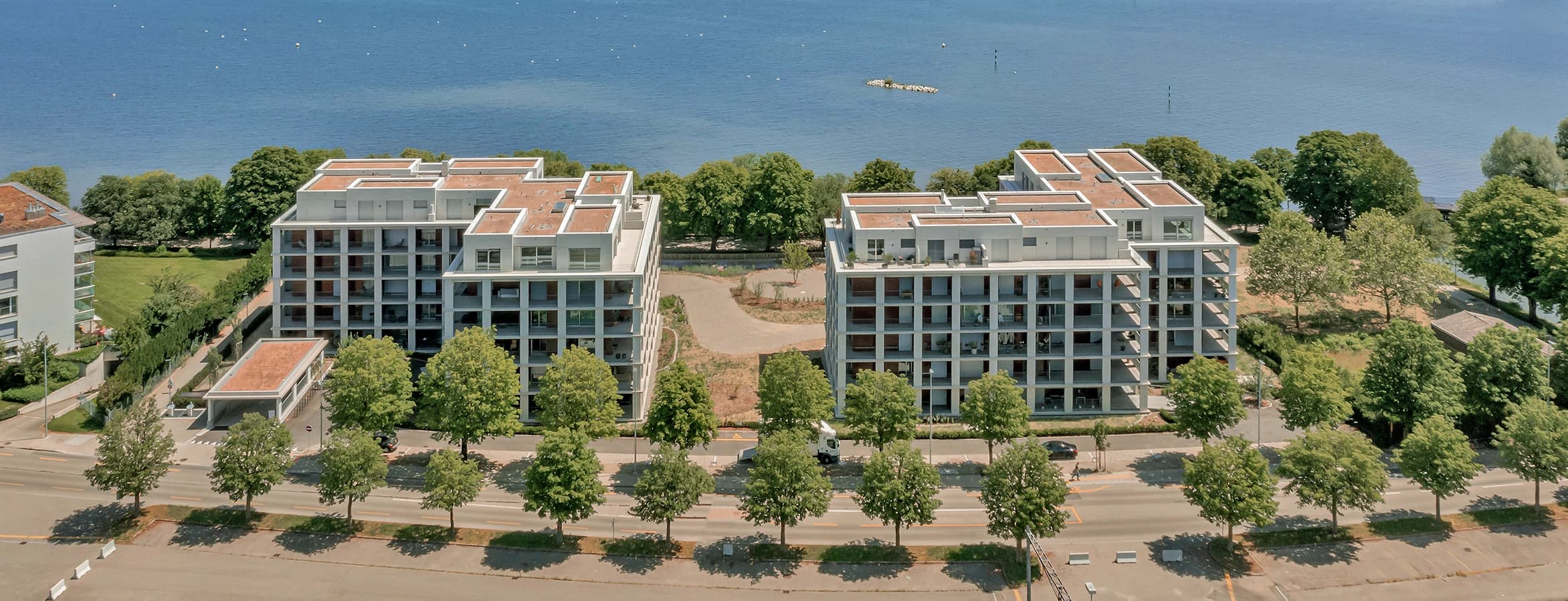 HRS Real Estate AG — Bauunternehmen in Muri bei Bern (Bild 3)