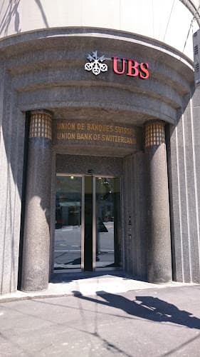 UBS-Geschäftsstelle