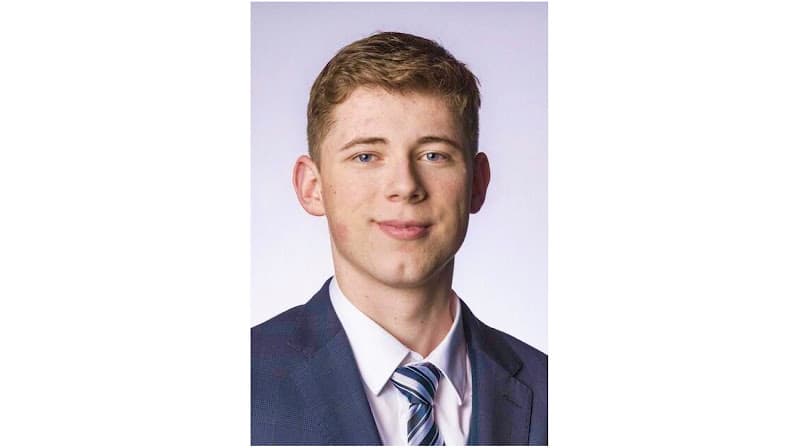 Noah Züst - Finanzberater bei Swiss Life Select
