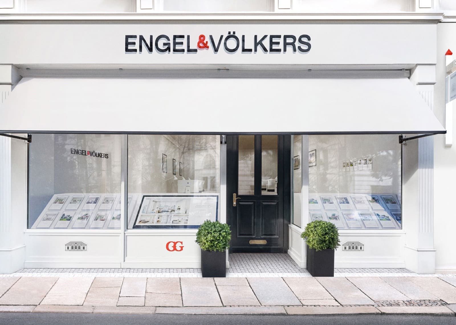 Engel & Völkers Schweiz — Immobilienmakler in Zug