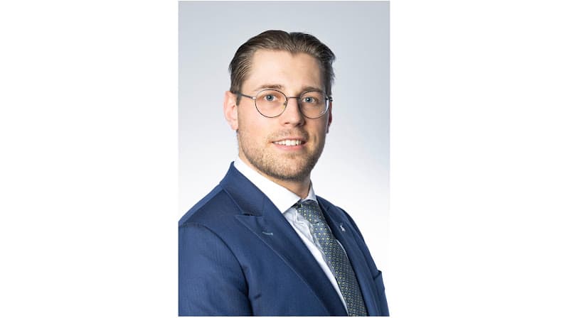 Jeremy Hottinger - Finanzberater bei Swiss Life Select