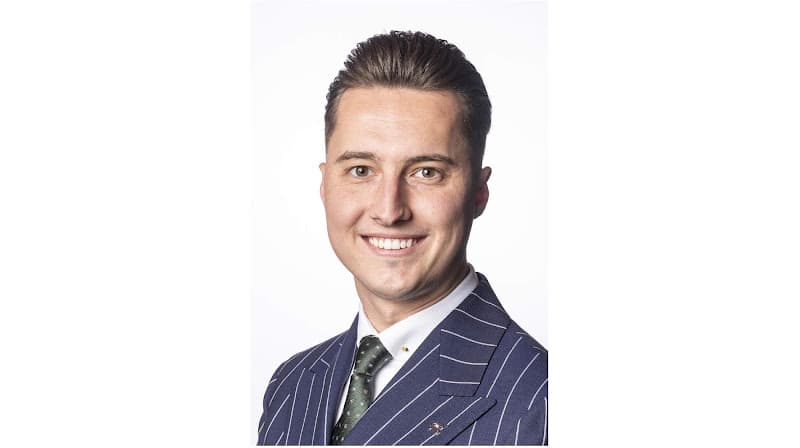 Florian Ibraimi - Finanzberater bei Swiss Life Select