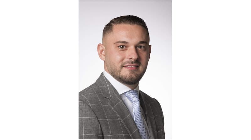 Lulzim Morinaj - Finanzberater bei Swiss Life Select