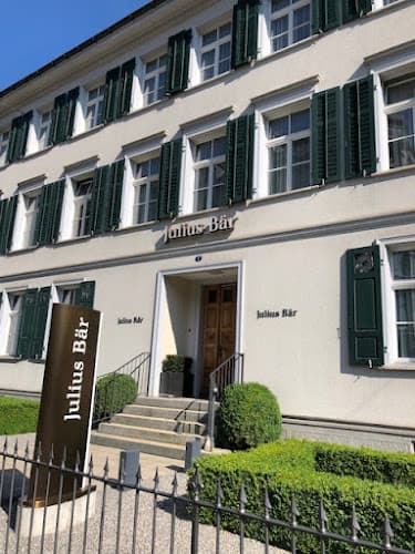 Julius Bär St. Gallen