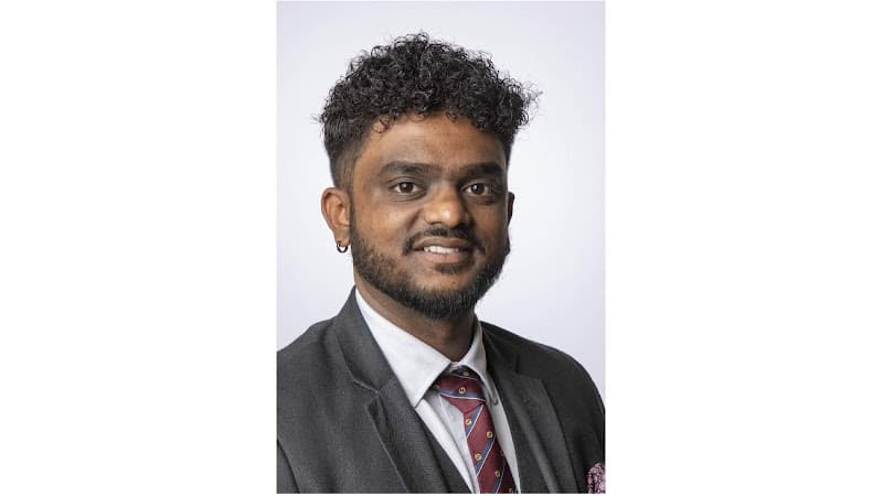 Biragash Varatharajah - Finanzberater bei Swiss Life Select