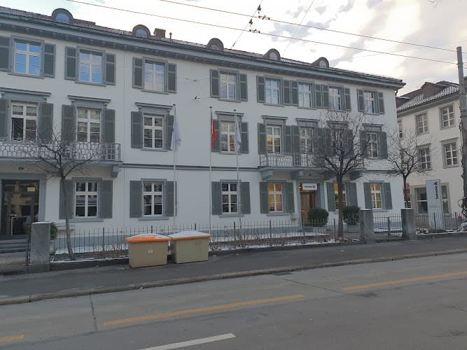 Helvetia | Generalagentur St. Gallen-Appenzell