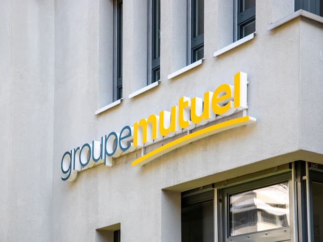 Groupe Mutuel Versicherungen - St-Gallen