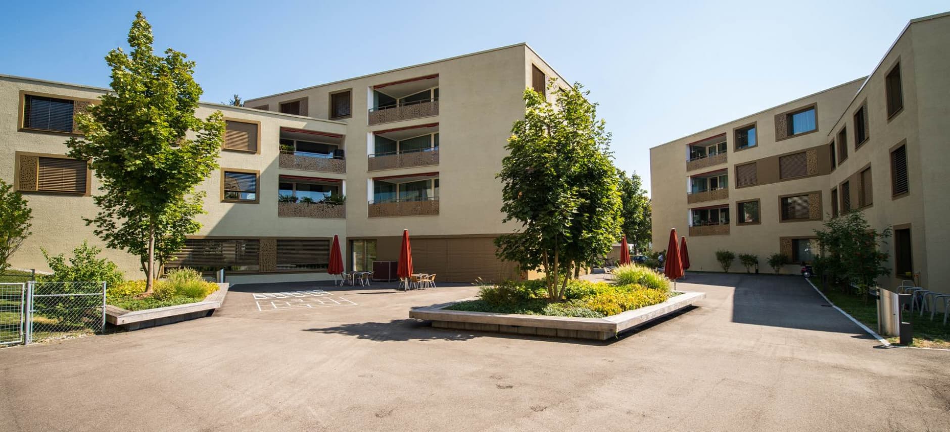 Wohn- und Siedlungs-Genossenschaft Zürich — Immobilienverwaltung in Zürich