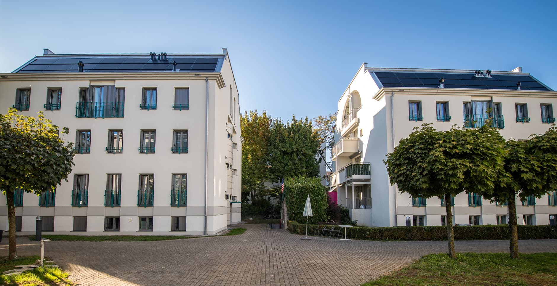 Wohn- und Siedlungs-Genossenschaft Zürich — Immobilienverwaltung in Zürich (Bild 3)