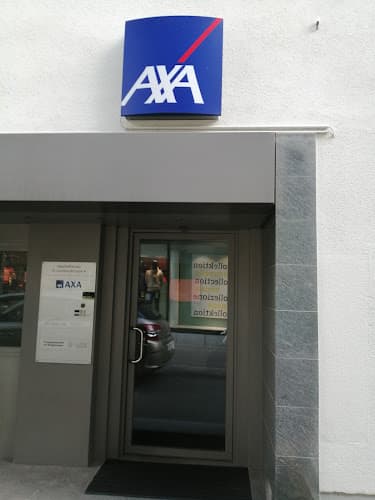AXA, Hauptagentur Peter Beglinger