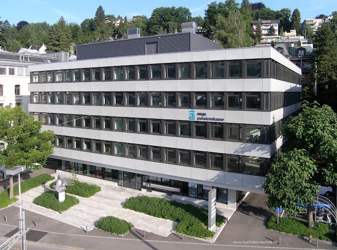 ASGA Dienstleistungen AG