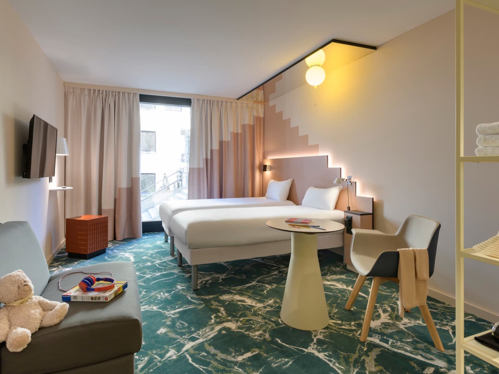 ibis Styles Zurich City Center — Hotel in Zürich (3)