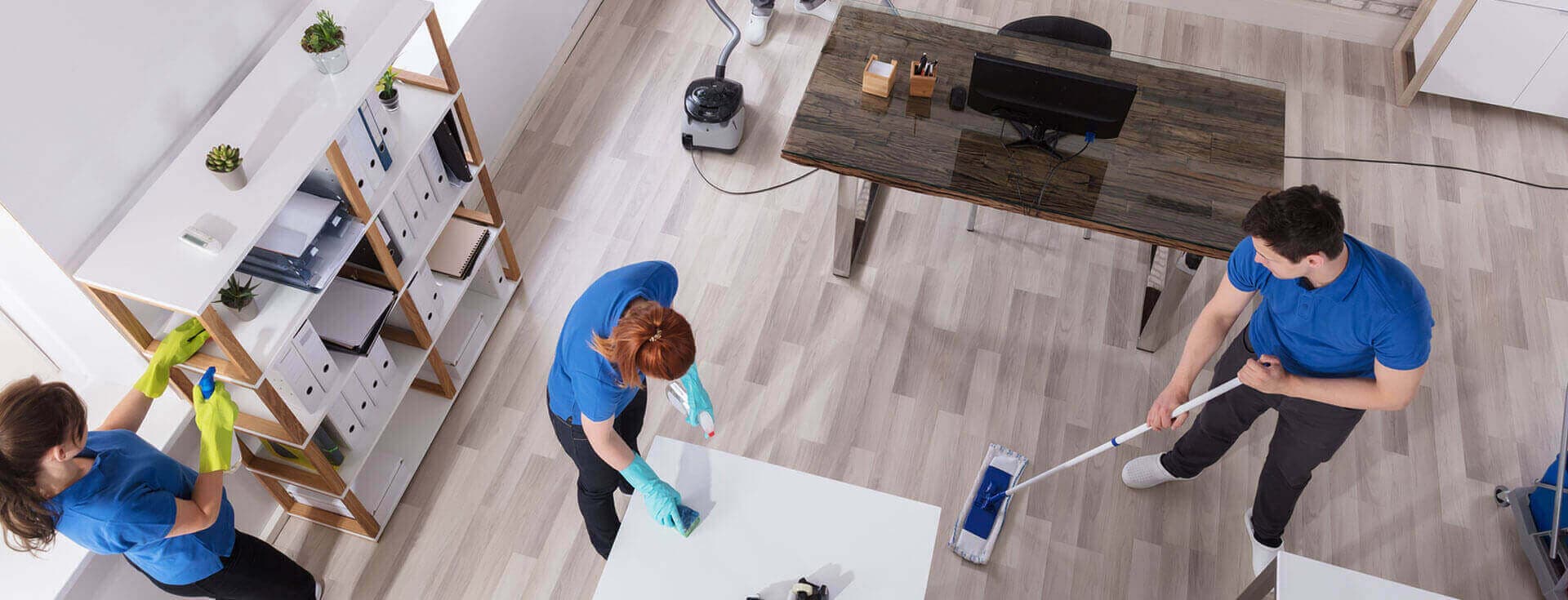 DM Facility Services GmbH — Immobilienverwaltung in Münchenbuchsee (Bild 2)