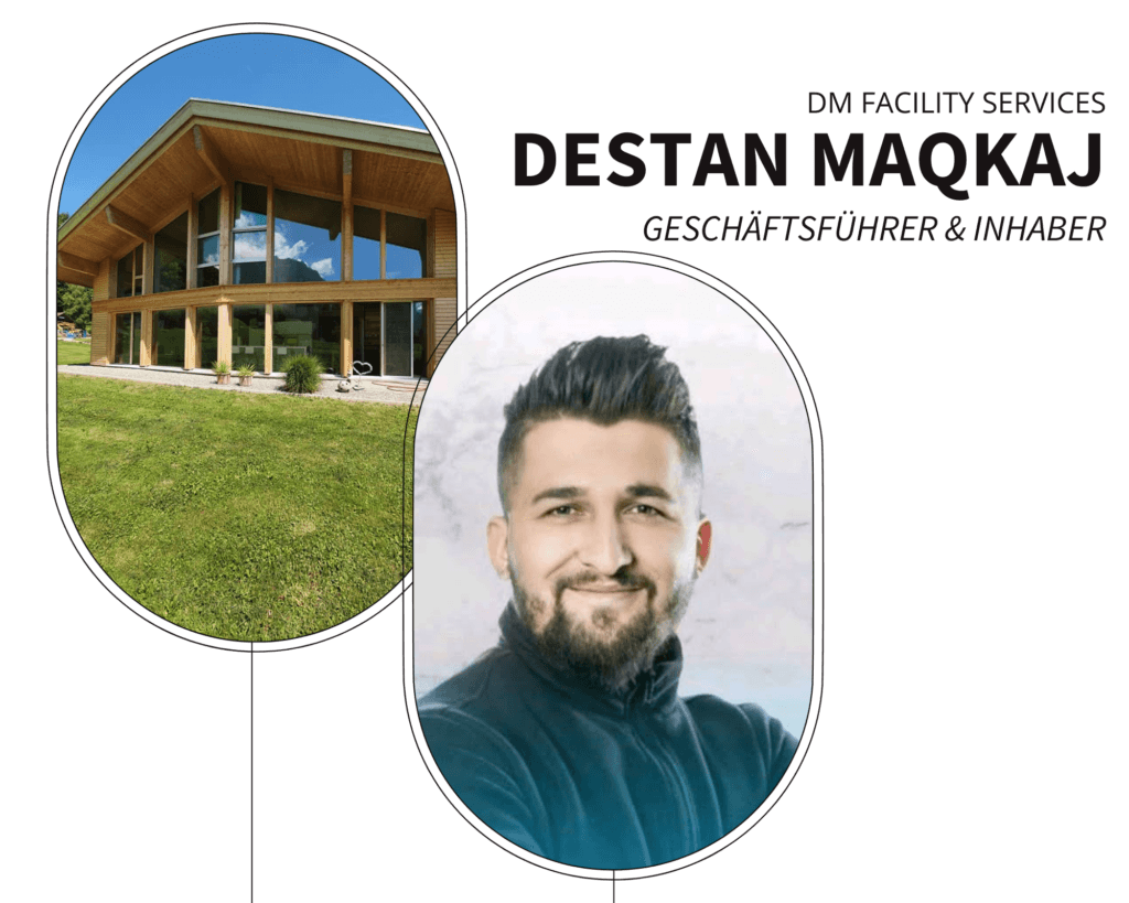 DM Facility Services GmbH — Immobilienverwaltung in Münchenbuchsee (Bild 3)