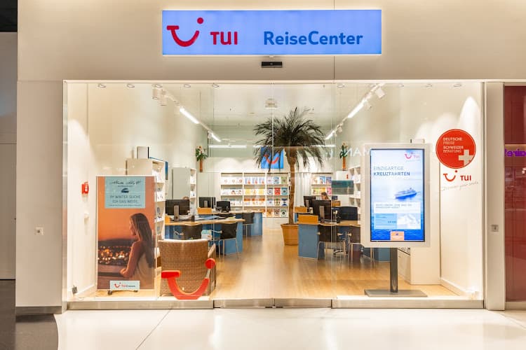 TUI Reisebüro Arena St. Gallen